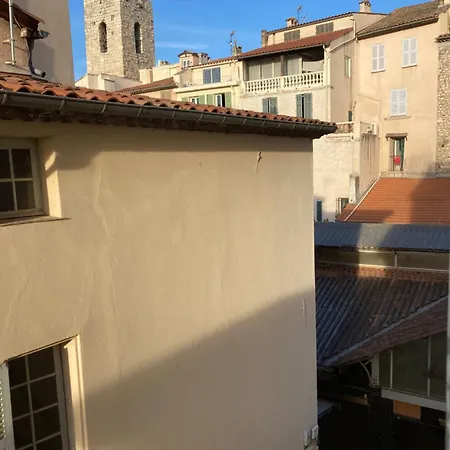 Apartment Bright And Airy For 2 Guests Near Marche Provencal *